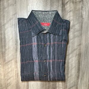 Georg Roth Long Sleeve Button Down - XL